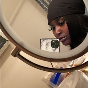 Meet your Posher, Tamryn